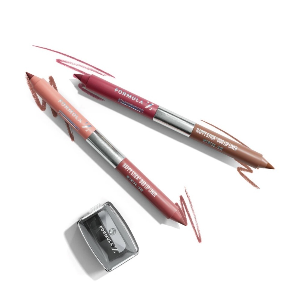 ✨ FORMULA Z Happy Stick® Duo Lip Liner Squad + Artistry Sharpener